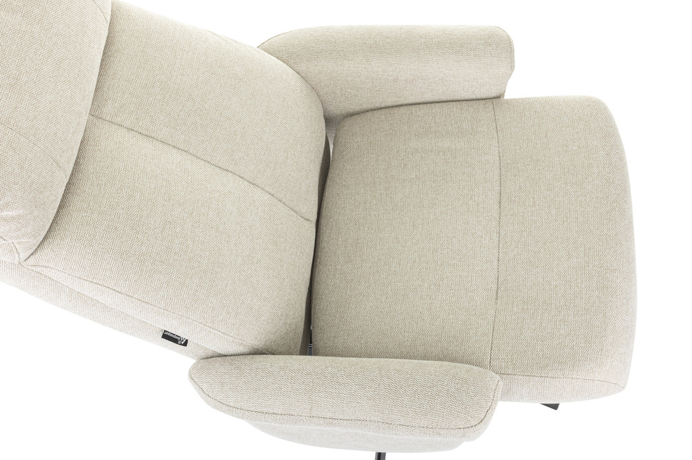 Фото - кресло Baron c банкеткой 