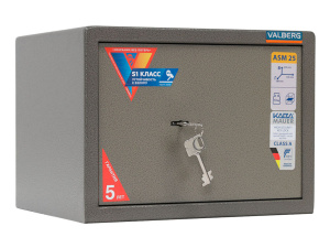сейф ASM 25  