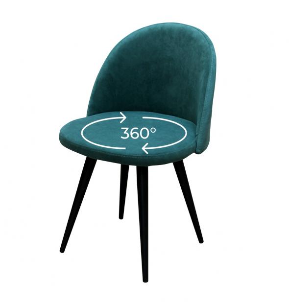 Фото - стул Делтон поворотный  Фото - стул Делтон поворотный