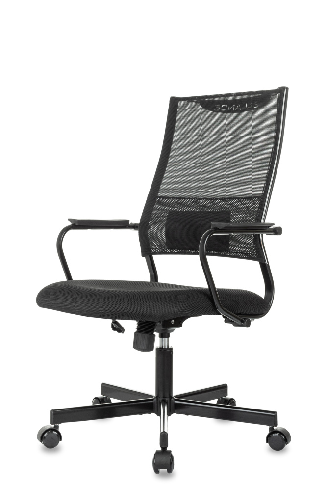 Фото - кресло руководителя Бюрократ CH Balance 