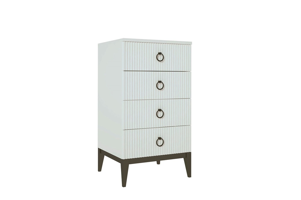 Фото - комод Хилтон высокий 