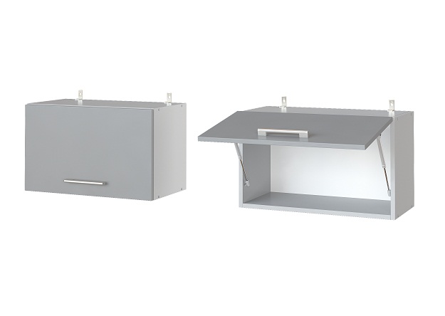 Фото - шкаф Монс 80 горизонтальный h360 