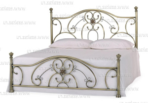 кровать 140*200 Elizabeth double bed  