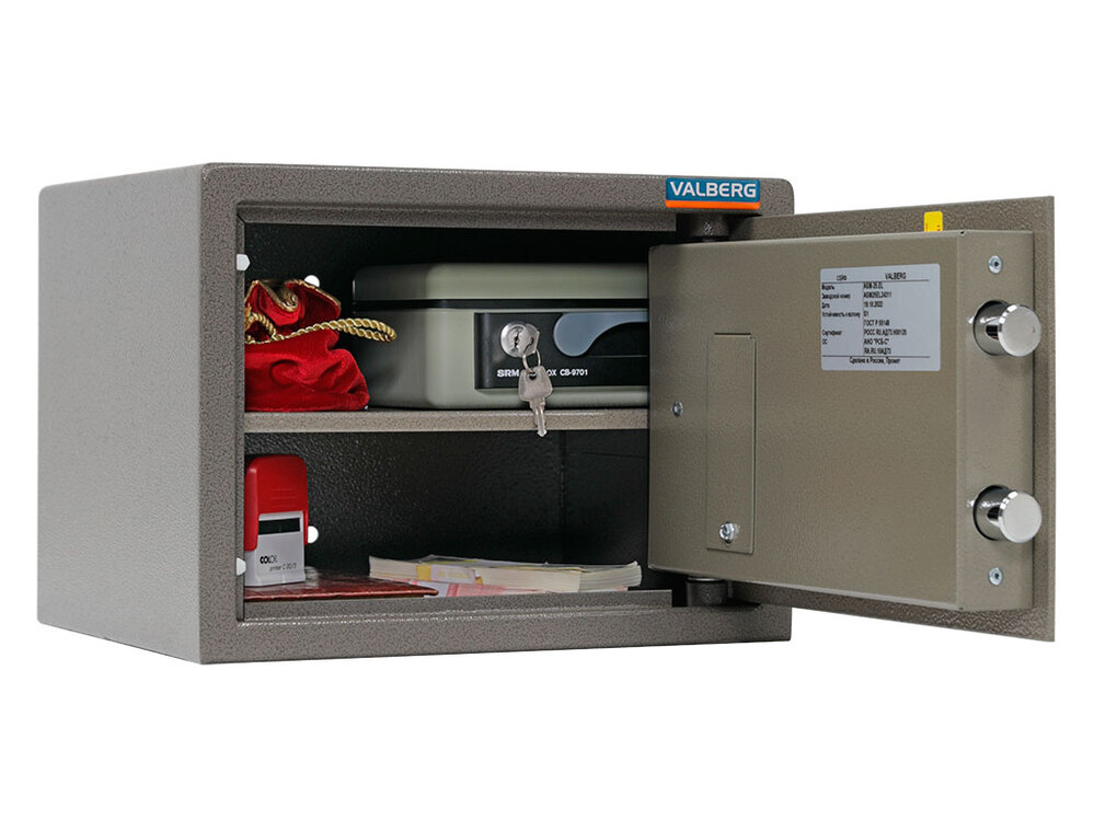 Фото - сейф ASM 25  