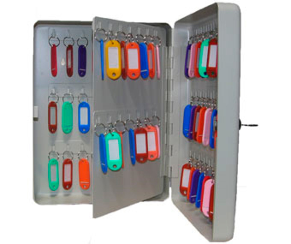 Фото - шкаф для ключей КВ-70  