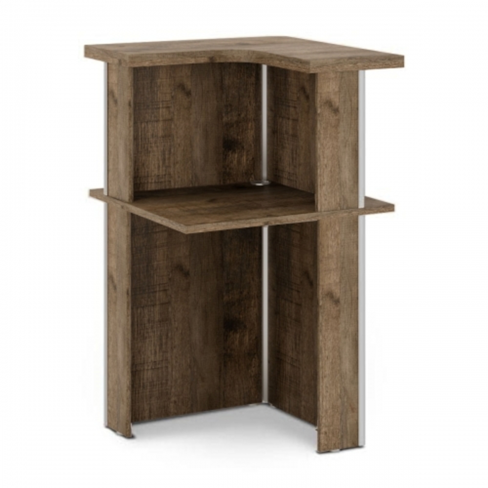 Фото - стойка администратора Васанта угловая 76 