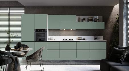 кухня Аттика Gola 400 минт  кухня Аттика Gola 400 минт