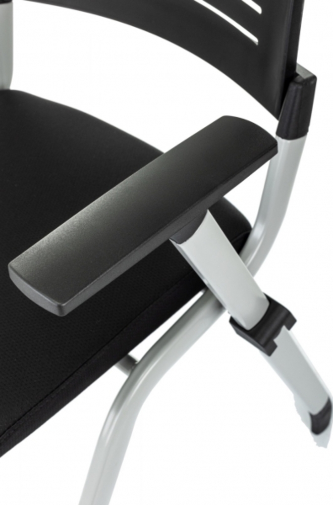 Фото - стул Бюрократ X-Click черный 