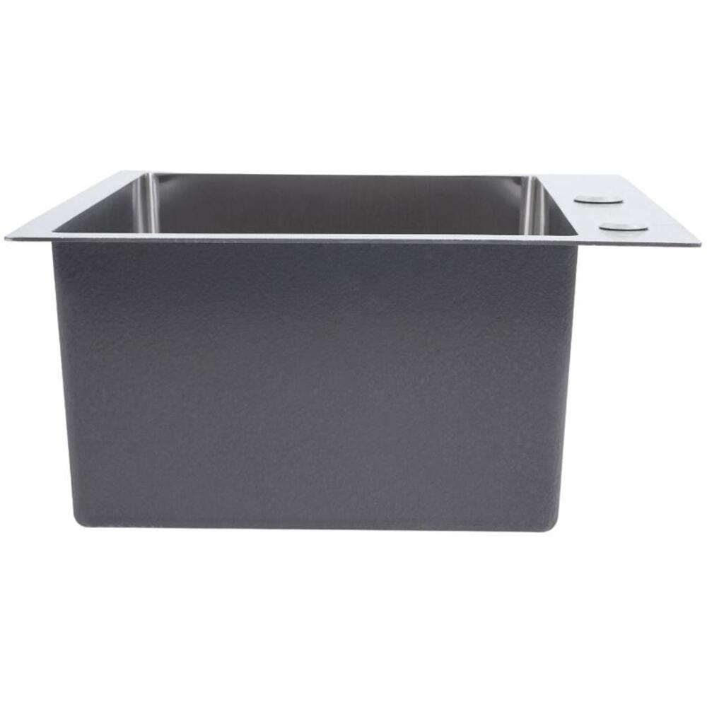 Фото - мойка врезная Gerhans 50*44 