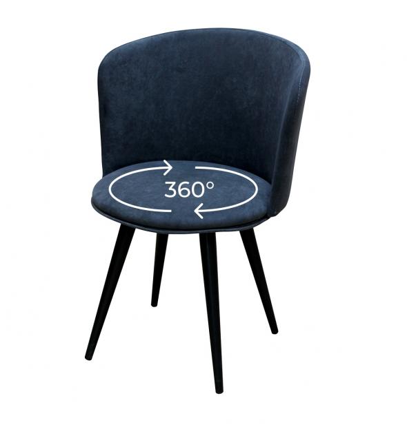 Фото - стул Дарси поворотный 