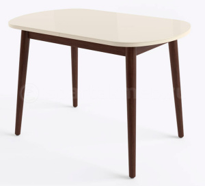 стол обеденный Бейз МХ 130 раздвижной  