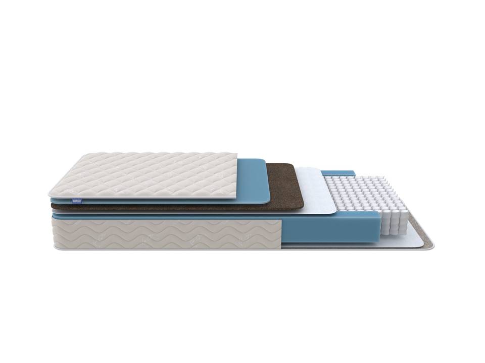 Фото - матрац 160*190 First 500 Flat M 