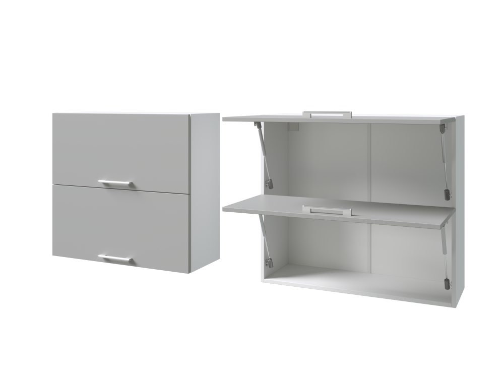 Фото - шкаф Аттика 80 горизонтальный  Фото - шкаф Аттика 80 горизонтальный