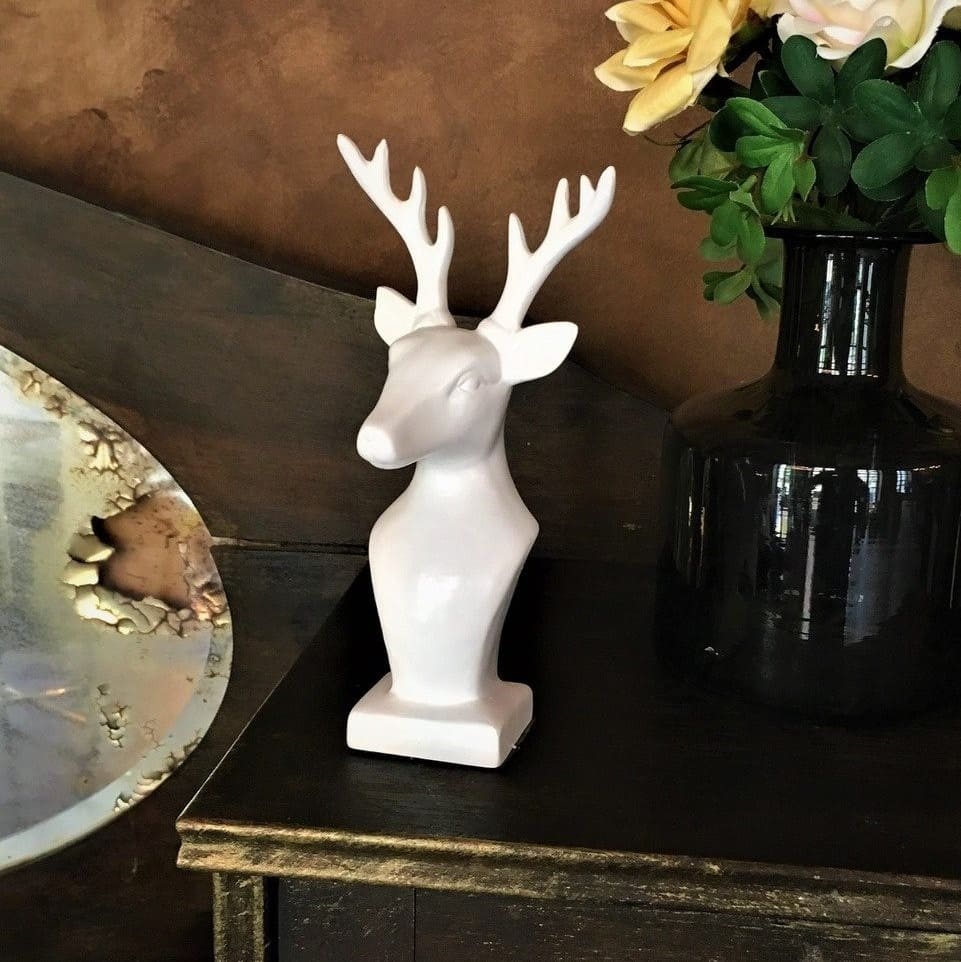 Фото - статуэтка Олень 