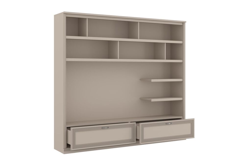 Фото - стеллаж Адажио 2-ящ 