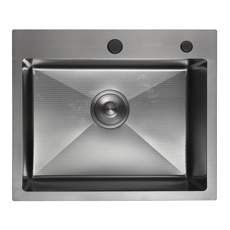 Фото - мойка врезная Gerhans K36050BD 
