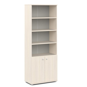 шкаф д/документов Васанта высокий п/открытый 