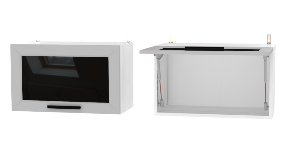 Фото - шкаф н/вытяжкой Монс 60 