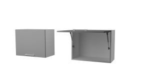 шкаф Аттика 60 h46 