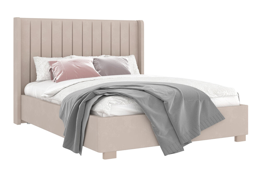 Фото - кровать 160*200 Аделия 