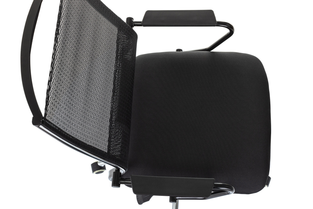 Фото - кресло руководителя Бюрократ CH Balance-LUX 