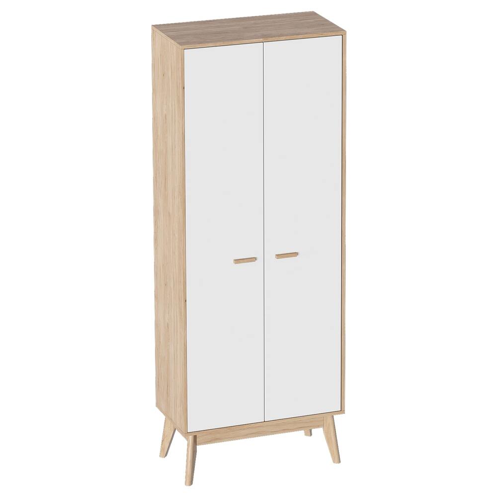 Фото - шкаф 2-дв Калгари Прихожая 