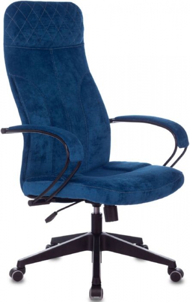 Фото - кресло руководителя Бюрократ CH-608 