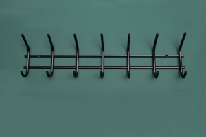 вешалка д/одежды 7 крючков 