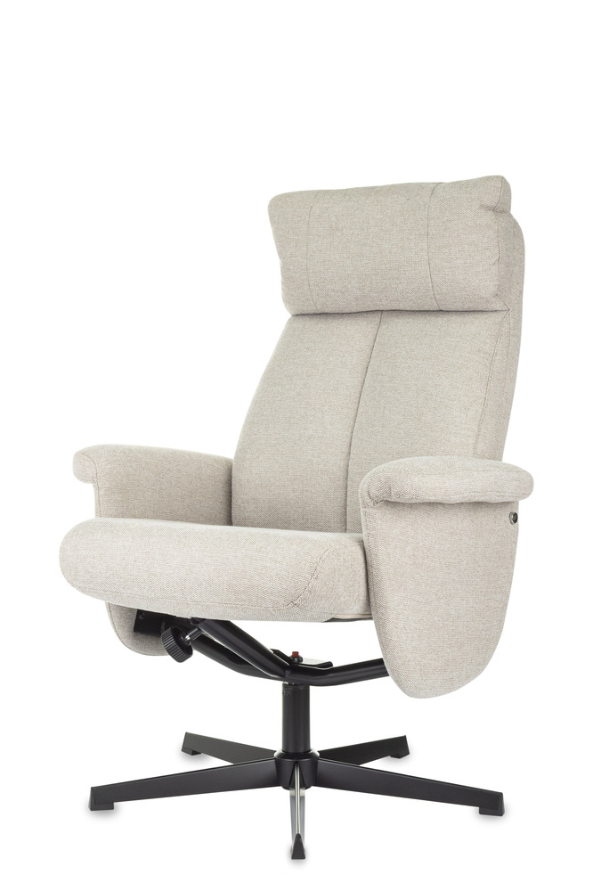 Фото - кресло Baron c банкеткой 