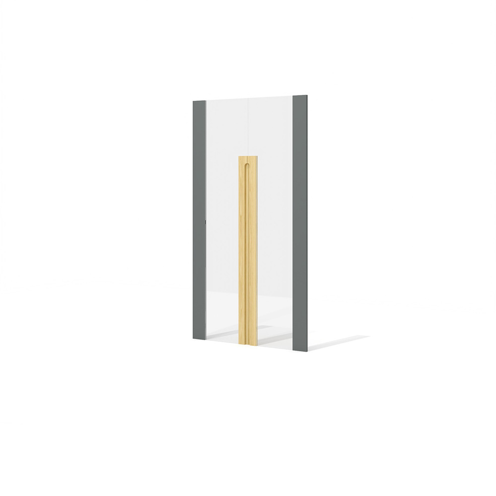 Фото - двери Ремо/Remo средние стеклянные 