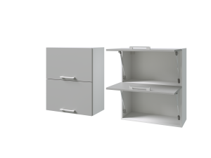 шкаф Аттика 60 горизонтальный 