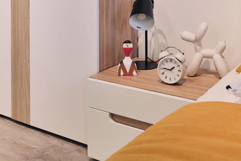 Фото - тумба прикроватная Анри 