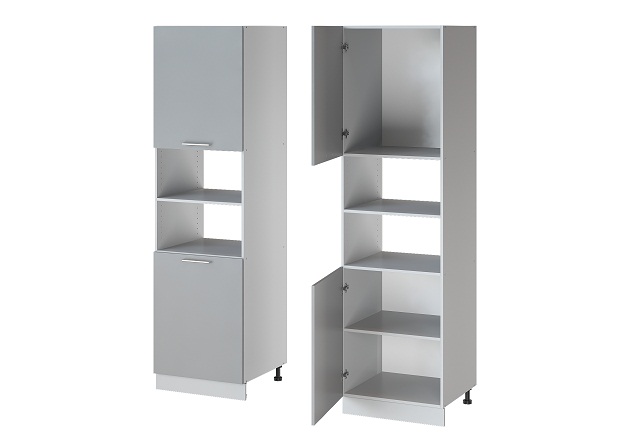 Фото - пенал Фиджи 60 2 дв П60 