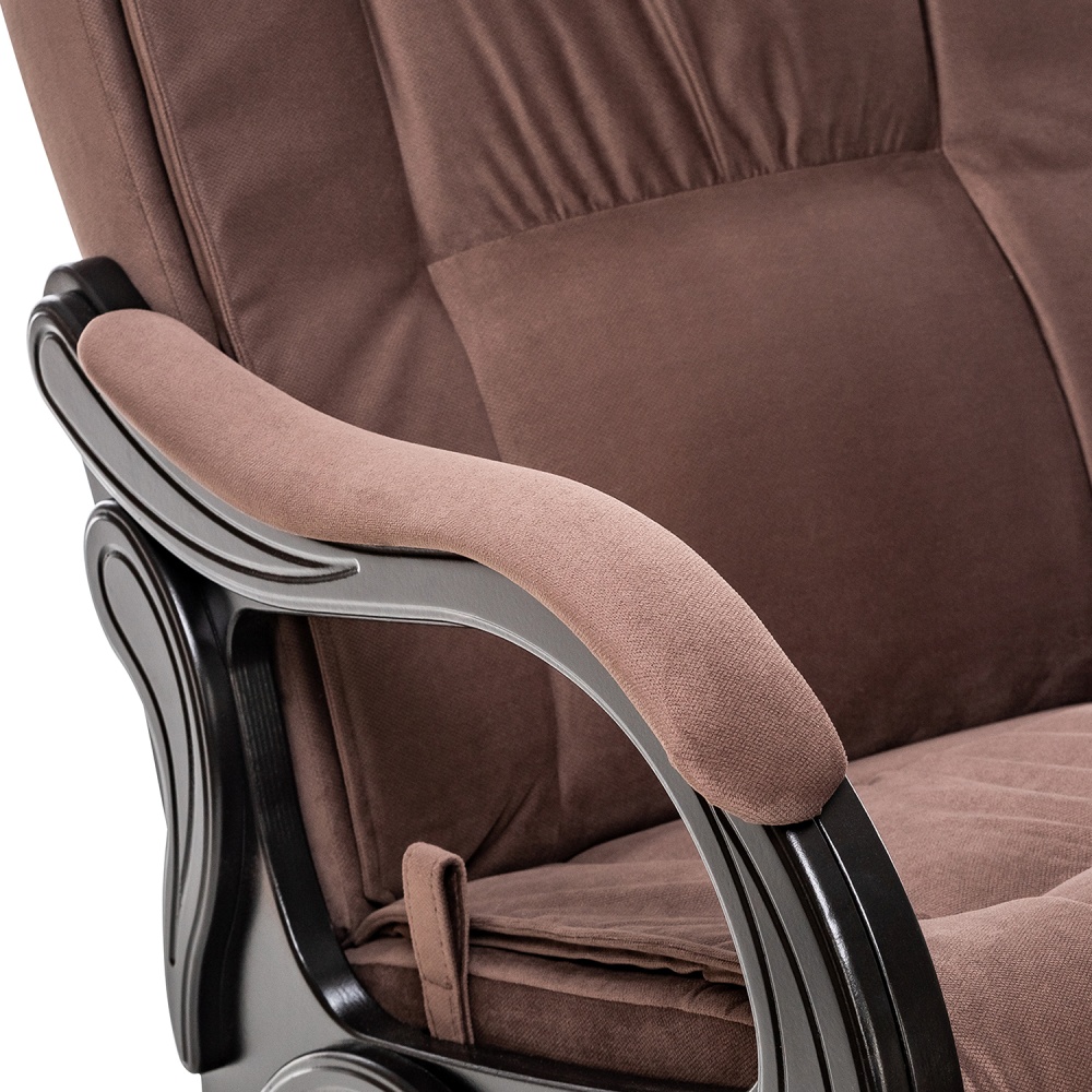 Фото - кресло-качалка Модель 78 люкс глайдер 