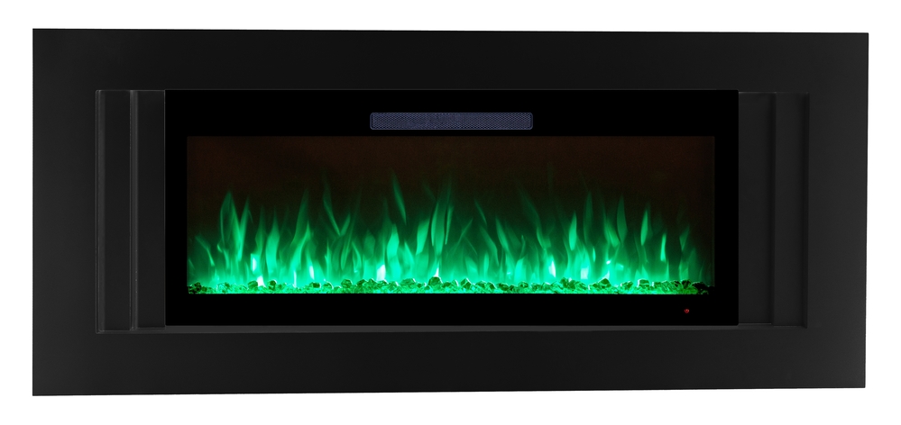 Фото - камин электрический Stockholm 