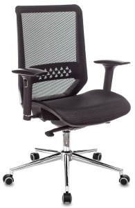 кресло оператора Бюрократ Sirius 