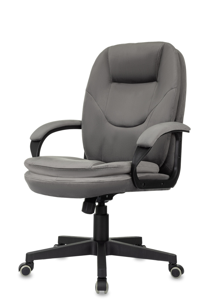 Фото - кресло руководителя Бюрократ CH-668 