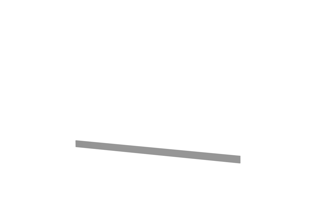 Фото - цоколь МДФ Леко 4м 