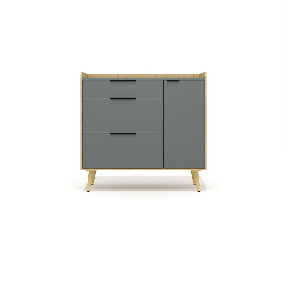 Фото - греденция Ремо/Remo 