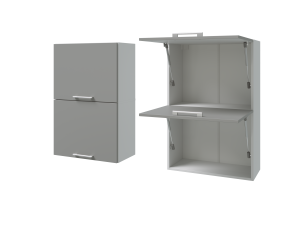 шкаф Аттика 60 горизонтальный высокий  шкаф Аттика 60 горизонтальный высокий