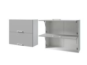 шкаф Аттика 80 горизонтальный 