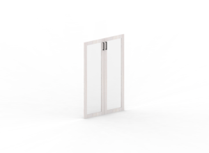 двери Тренд средние стеклянные 