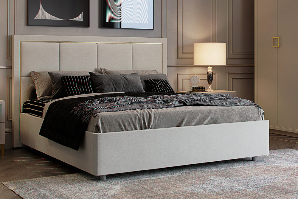 кровать 140*200 Дольче с подъемным механизмом 