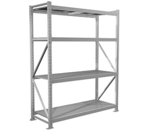 стеллаж среднегрузовой MS 