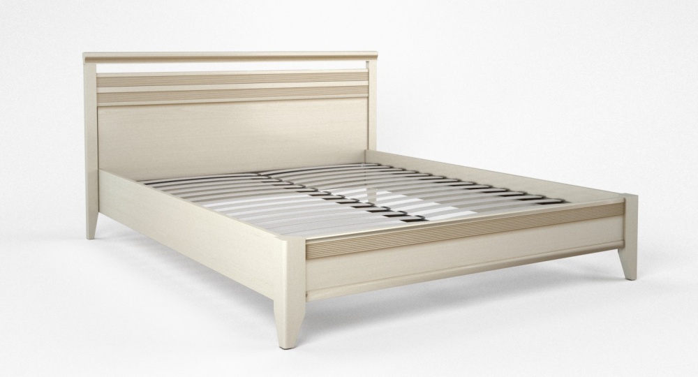 Фото - кровать 160*200 Адажио 