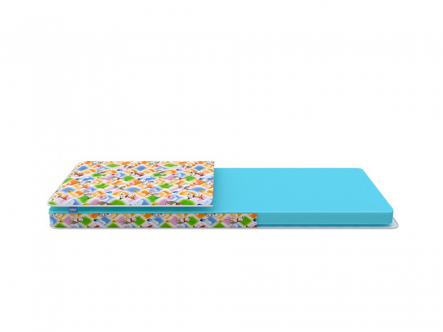 Фото - матрац 60*140 Лисенок 
