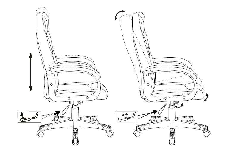 Фото - кресло игровое ZOMBIE GAME 17 