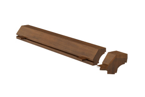 карниз Адажио АГ 