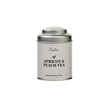 Фото - свеча ароматическая APRICOT & PEACH ARC-19 