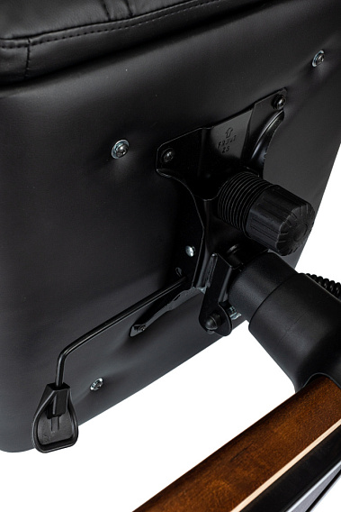 Фото - кресло руководителя Бюрократ T-9932 Walnut 